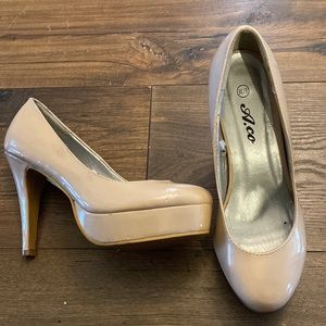 A.Co heels